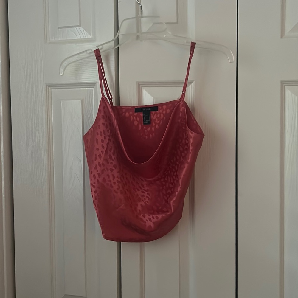 Silk top